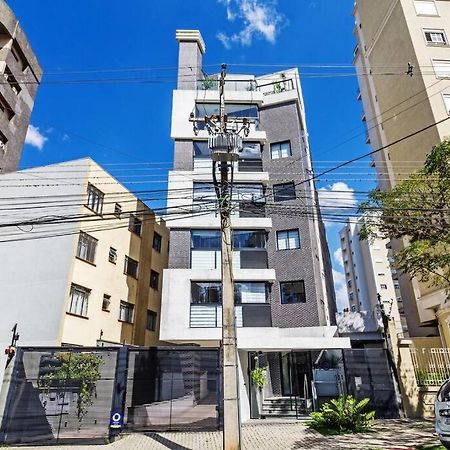 Studio Moderno Ap 32 Soho Life กูรีตีบา ภายนอก รูปภาพ