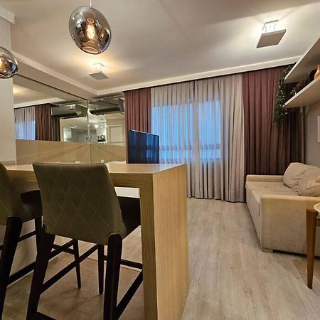 Studio Moderno Ap 32 Soho Life กูรีตีบา ภายนอก รูปภาพ