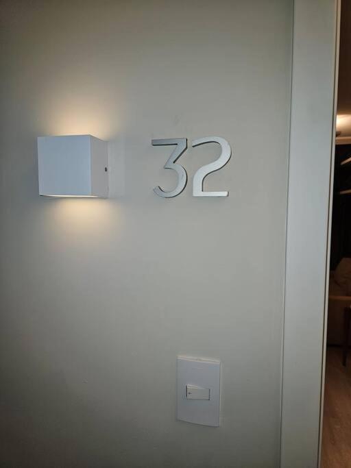 Studio Moderno Ap 32 Soho Life กูรีตีบา ภายนอก รูปภาพ