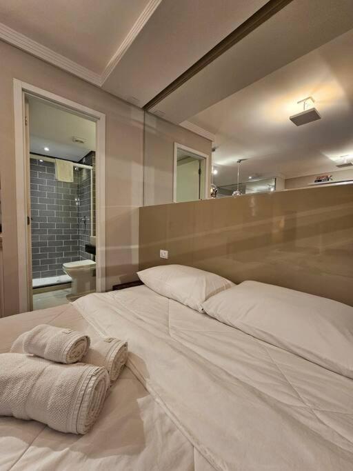 Studio Moderno Ap 32 Soho Life กูรีตีบา ภายนอก รูปภาพ