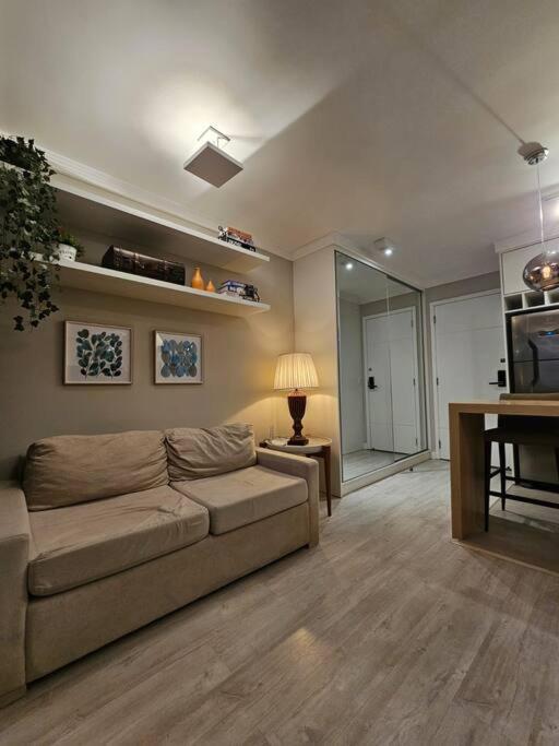 Studio Moderno Ap 32 Soho Life กูรีตีบา ภายนอก รูปภาพ