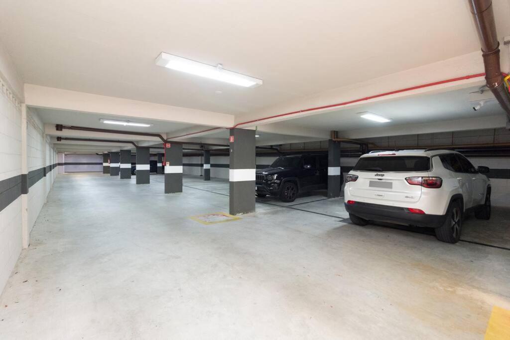 Studio Moderno Ap 32 Soho Life กูรีตีบา ภายนอก รูปภาพ