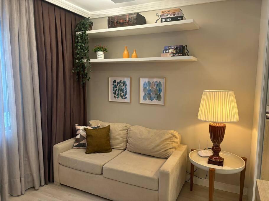 Studio Moderno Ap 32 Soho Life กูรีตีบา ภายนอก รูปภาพ