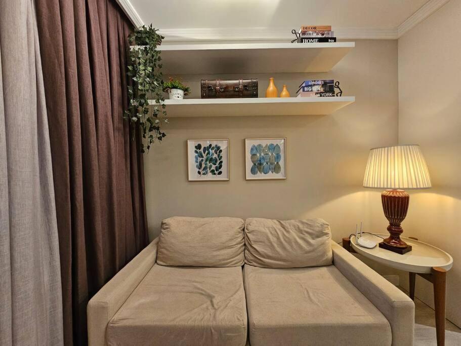 Studio Moderno Ap 32 Soho Life กูรีตีบา ภายนอก รูปภาพ