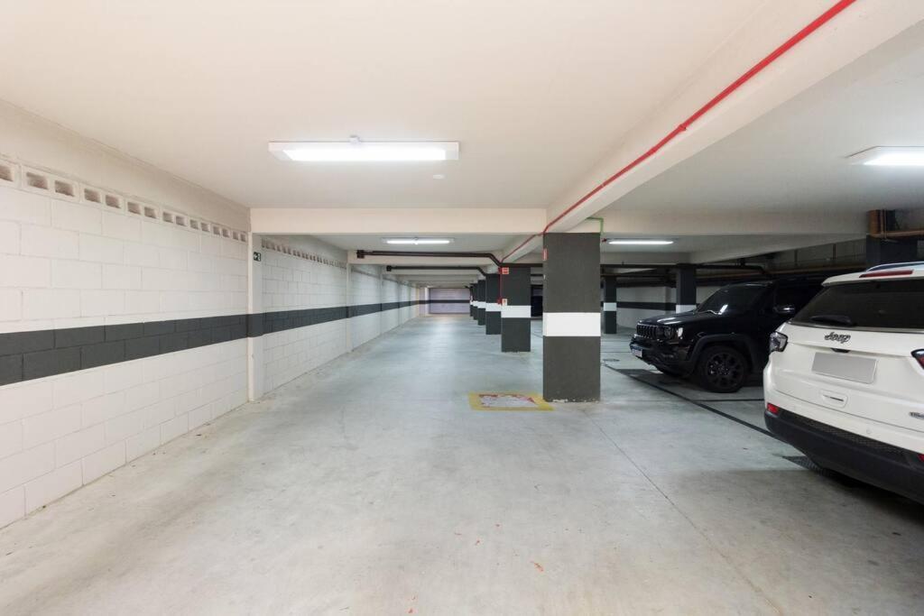 Studio Moderno Ap 32 Soho Life กูรีตีบา ภายนอก รูปภาพ